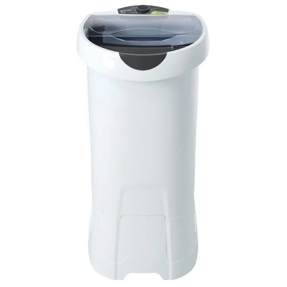 Lavadora De Roupas Semiautomática Super 4 Kg Branca Wanke 220V