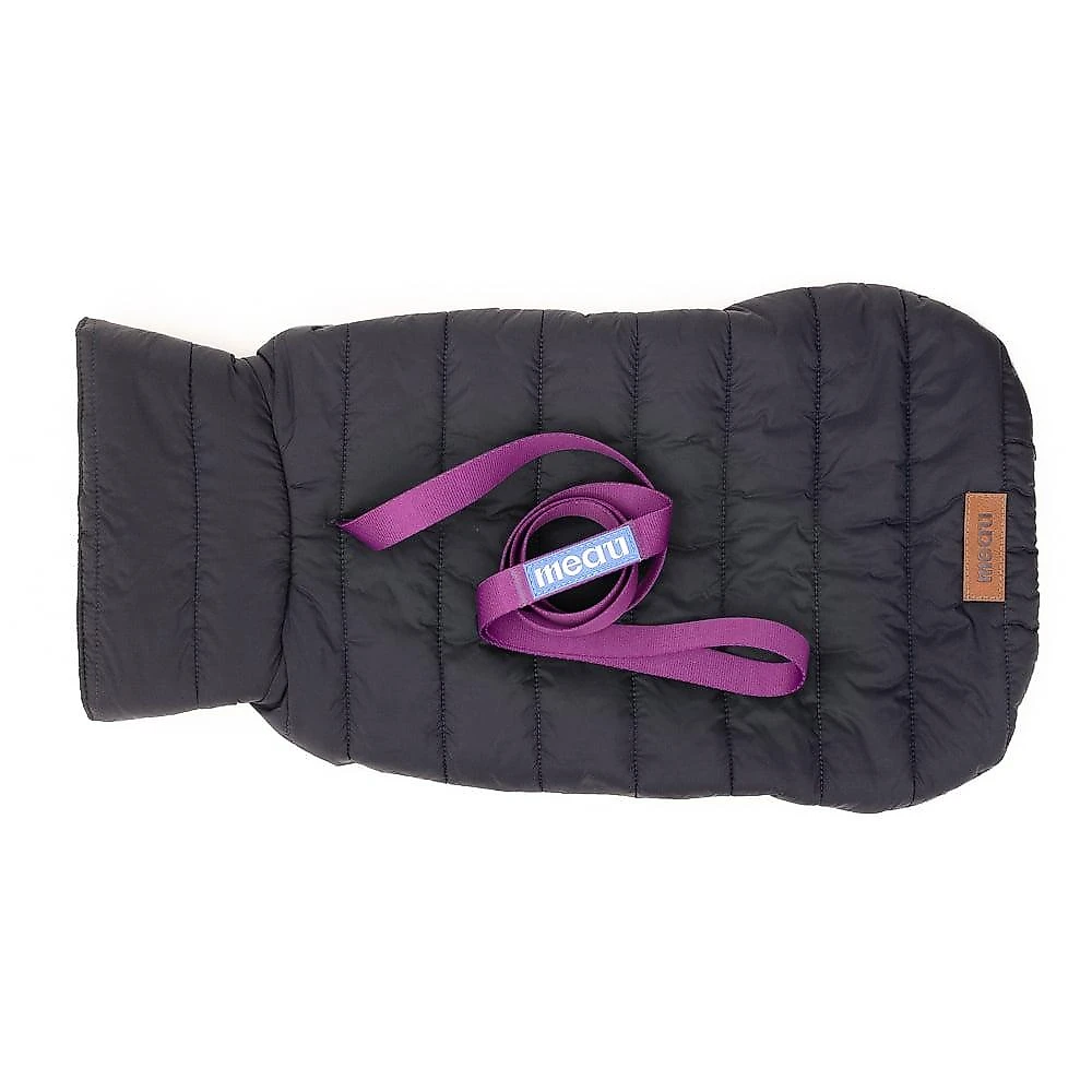 Jaqueta Meau Puffer Preto - Tam. 04