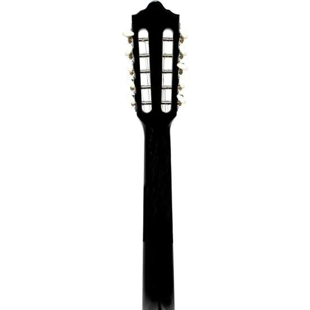 Viola Eletroacústica VS14EQ com 10 Cordas em Cinco Pares Preta Giannini