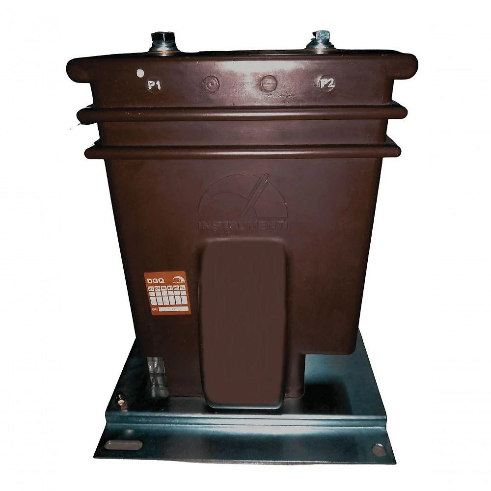 Transformador de Corrente TCA36 para Proteção 10B100 38KV Bivolt Mult Inst