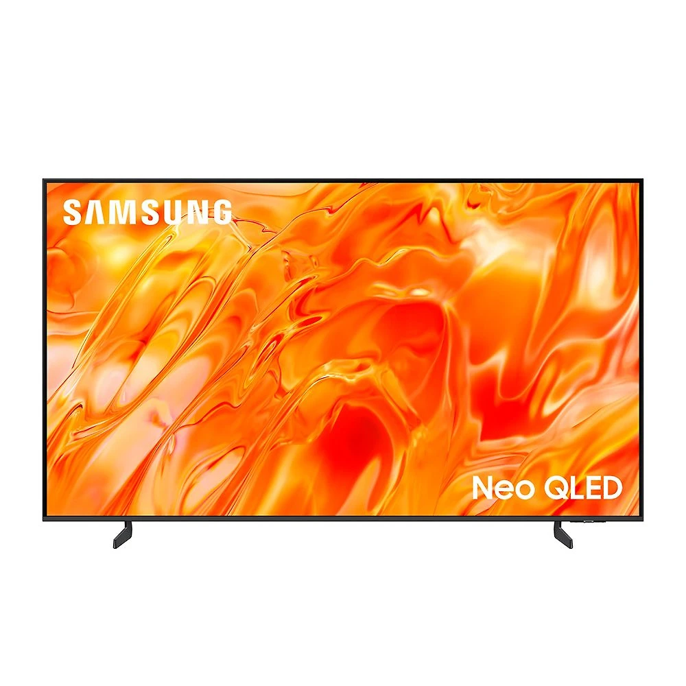 Smart TV Samsung Vision AI TV 55" Neo QLED 4K QN70H 2026, Mini LED, com Controle por Gestos e Alexa integrada