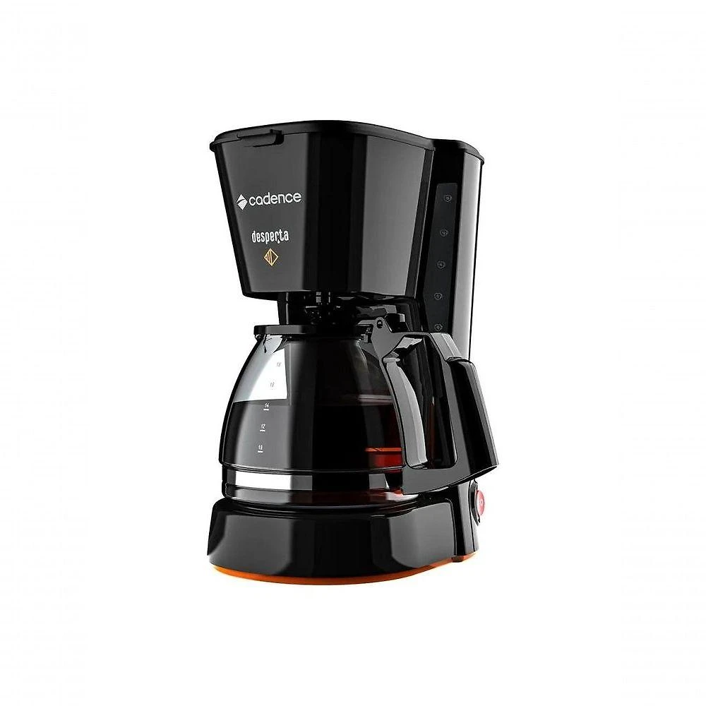 Miniatura Cafeteira Eletrica Cadence Desperta Contrast 110V