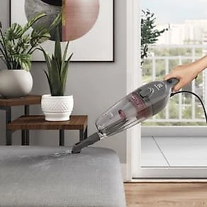 Aspirador de Pó Vertical 2 em 1 Electrolux STK15 com Fio Urban 1450W Cinza 110V