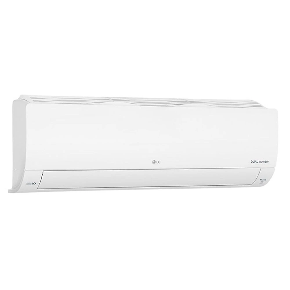 Ar Condicionado Split LG Dual Inverter Voice 30000, Quente/Frio - S4-W30L43FA Branco - 220V