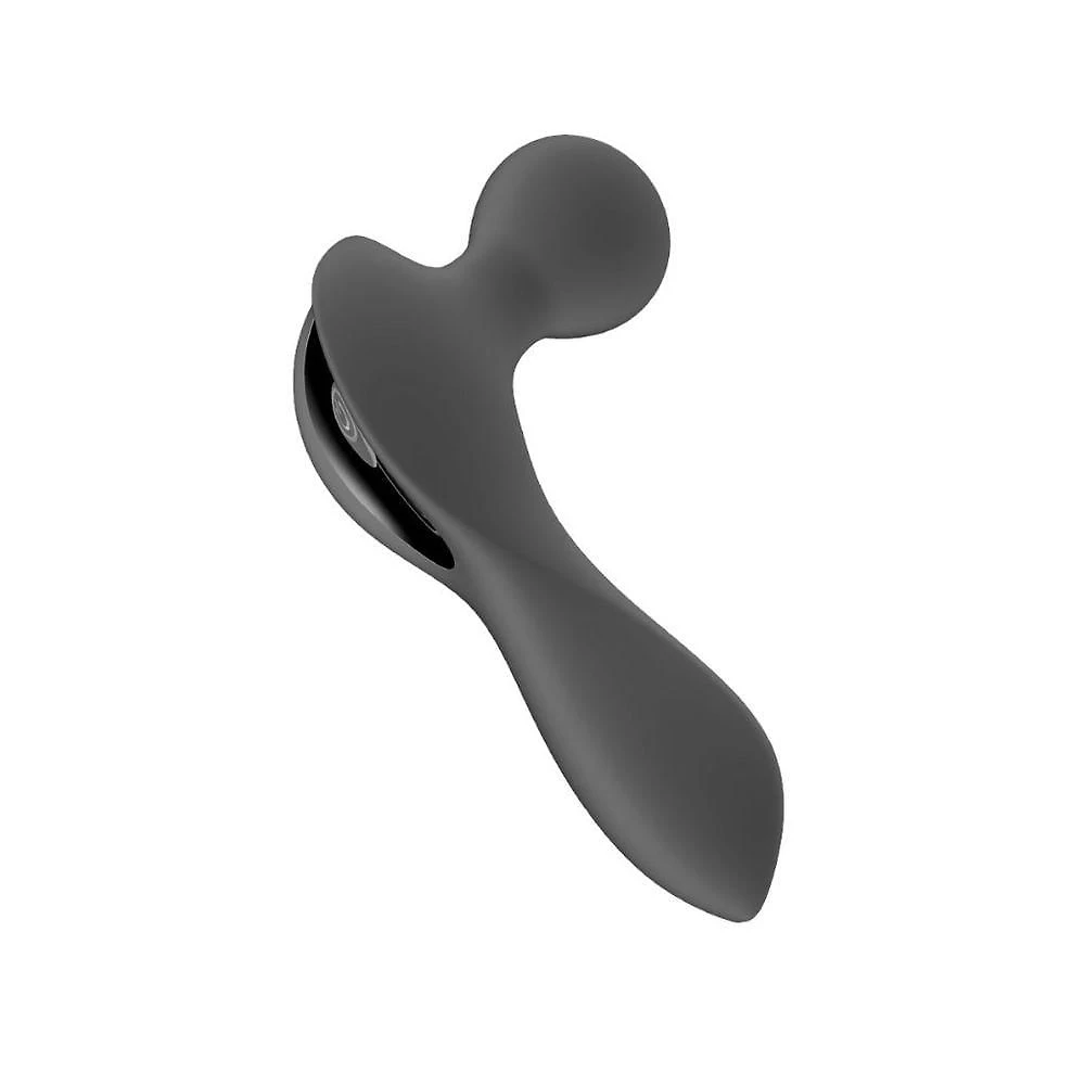 Massageador Portátil Utibom Silicone Ergonômico Recarregável Usb para Bem Estar