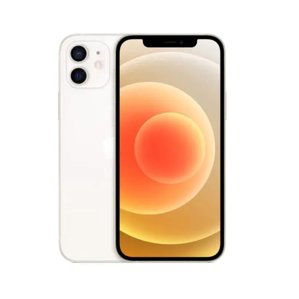 Usado: iPhone 12 64GB Branco Bom - Trocafone