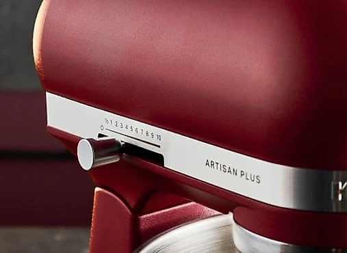 Batedeira KitchenAid Artisan Plus com 11 Velocidades e 04 Batedores Sun Dried Tomato - KEA40A9 110