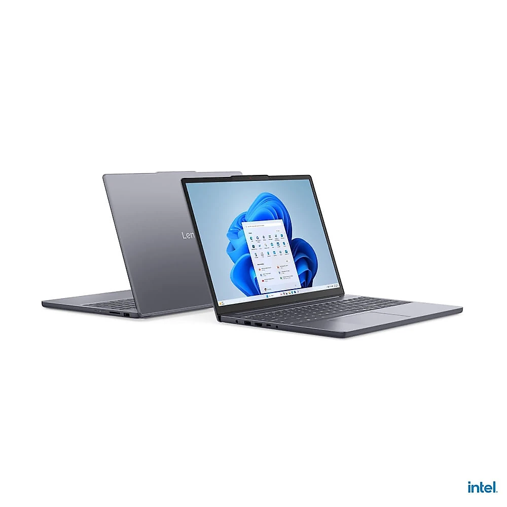 Notebook Lenovo IdeaPad Slim 3i 83NS0004BR Intel CORE I7 13620H 8GB 512GB SSD Tela 15.3 WUXGA Windows 11 Home Cinza - Bivolt