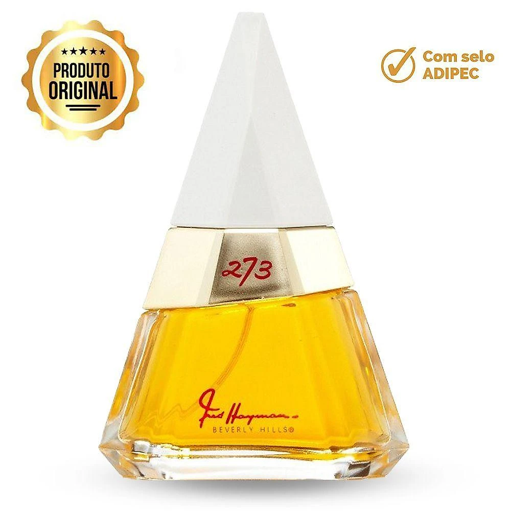 Perfume Fred Hayman 273 Beverly Hills Eau De Parfum Feminino 75ml