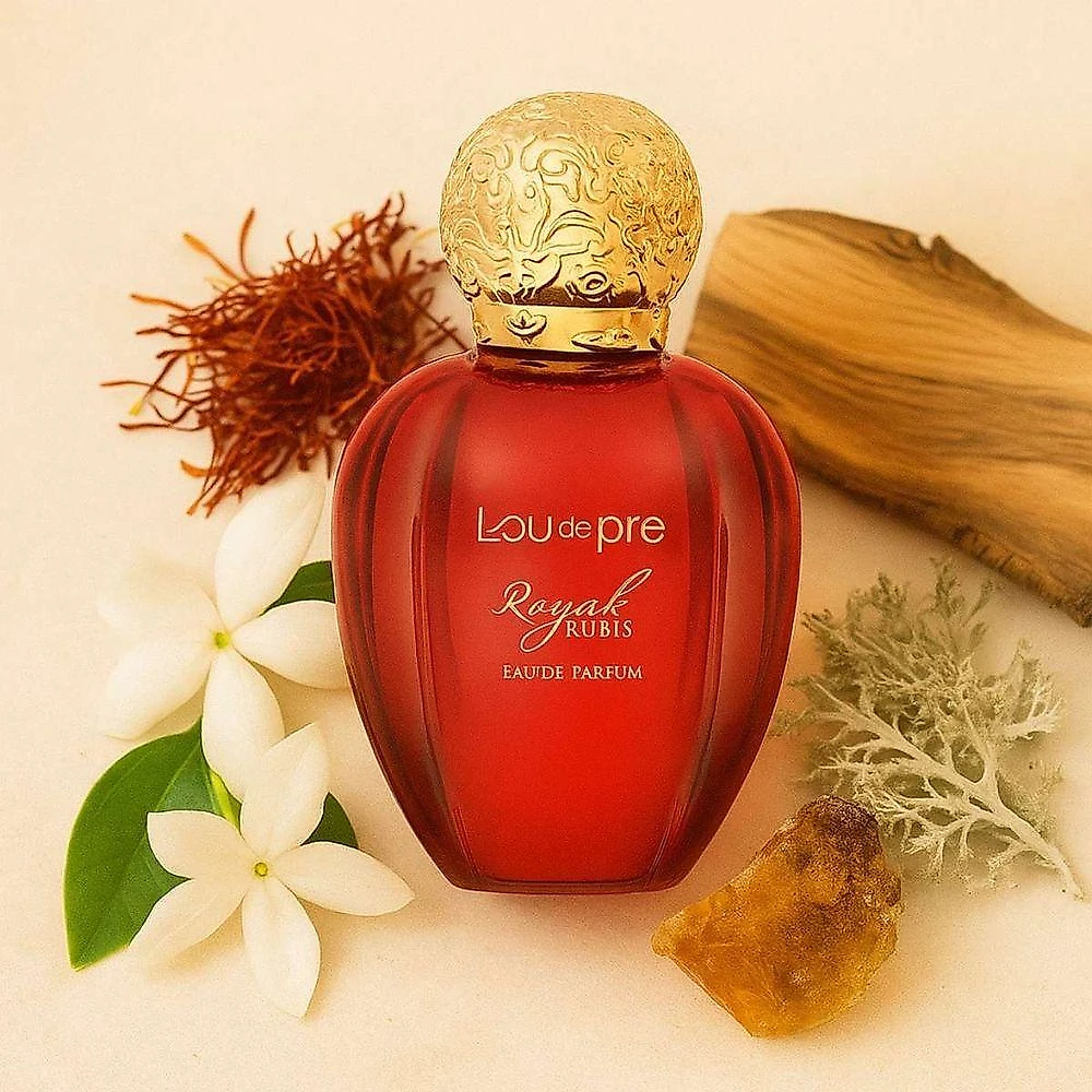 Perfume Feminino Lou de Pre Royal Rubis Eau de Parfum 90ML La Rive