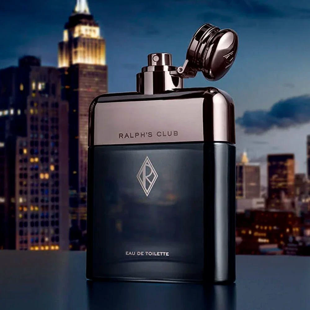 Miniatura Ralph Lauren Ralph's Club Eau De Toilette - Perfume Masculino 100ml