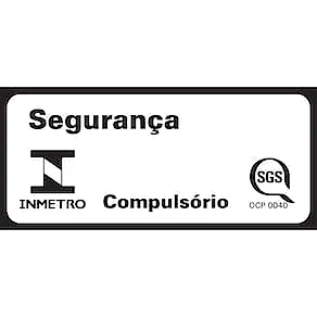 Aspirador de Pó Vertical 2 em 1 Electrolux STK12 Carbon 1100W Preto 110V