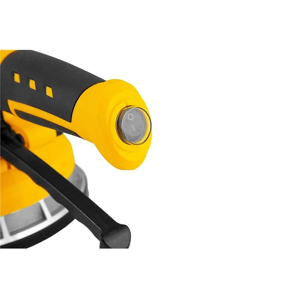 Máquina para assentar piso bateria 20v 100kgf 177mm 180w Íons de lítio 4.0ah map210 nove54