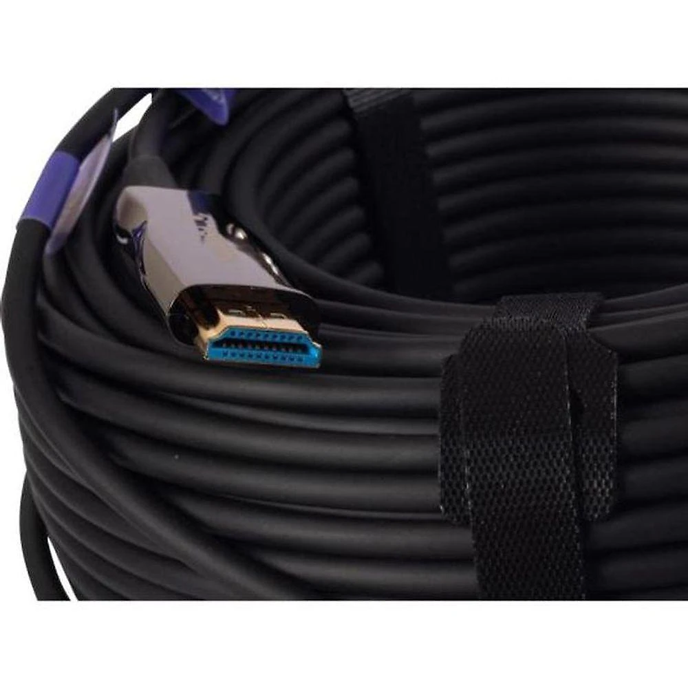 Cabo Hdmi Fibra óptica 4k Fk 783c 30m Fortrek