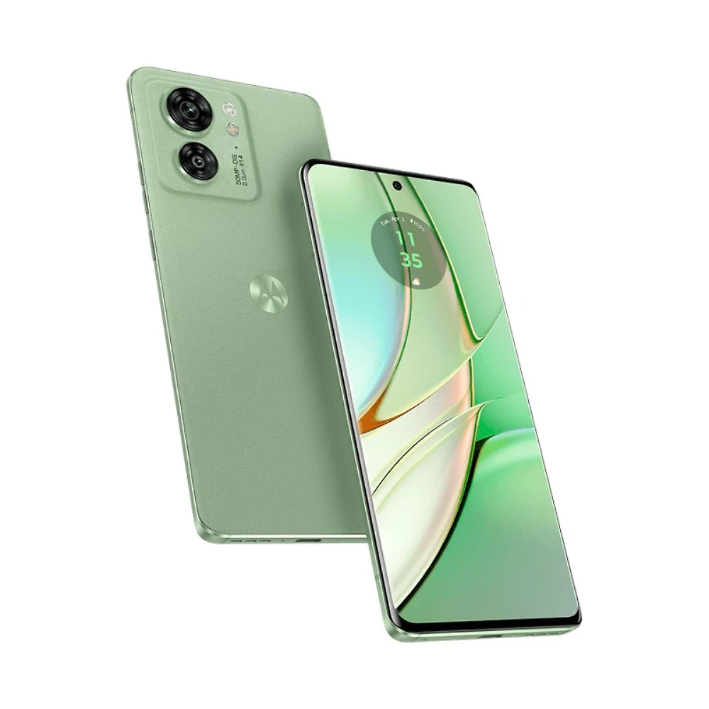 Usado: Motorola Edge 40 5G 256GB Green Bom - Trocafone
