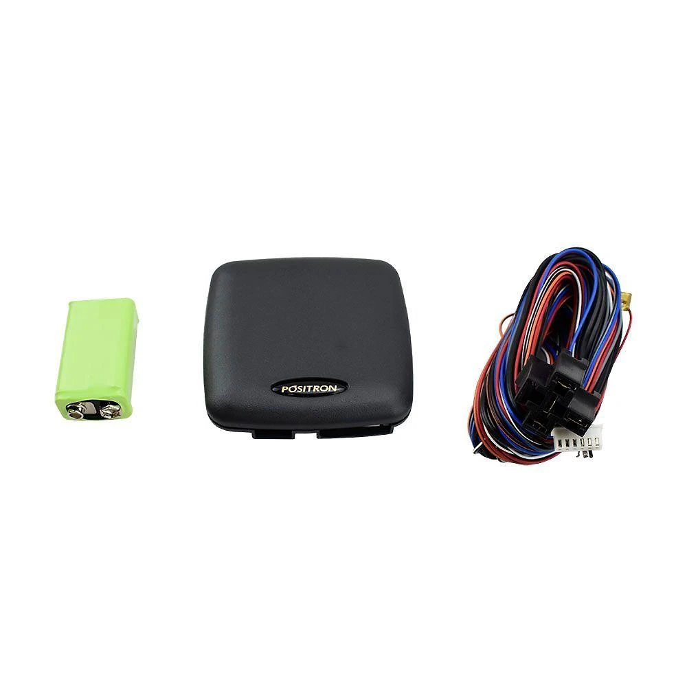 Rastreador Positron Rt-120 Para Auto Gps Nova Geracao