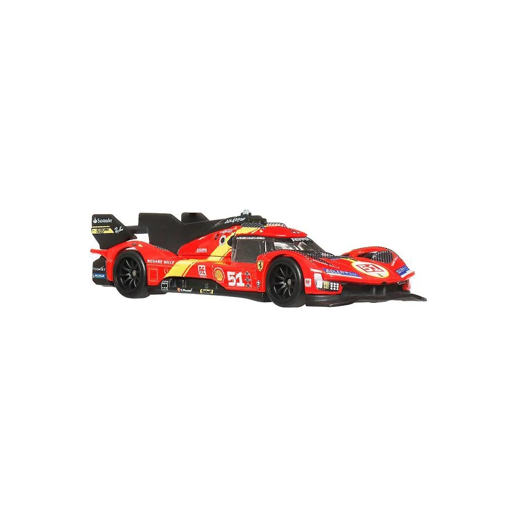 Miniatura Carrinho Hot Wheels Ferrari 499P Circuit Legends Fpy86/Jbk49
