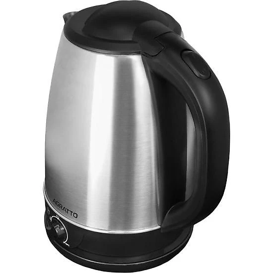 Chaleira elétrica agratto aroma 2,2 litros inox 127v Única