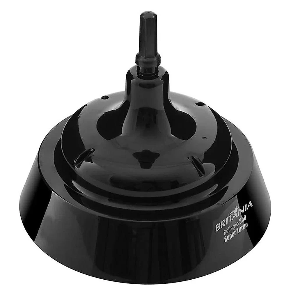 Espremedor de Frutas Britânia Bellagio Turbo, Preto 110 Volts