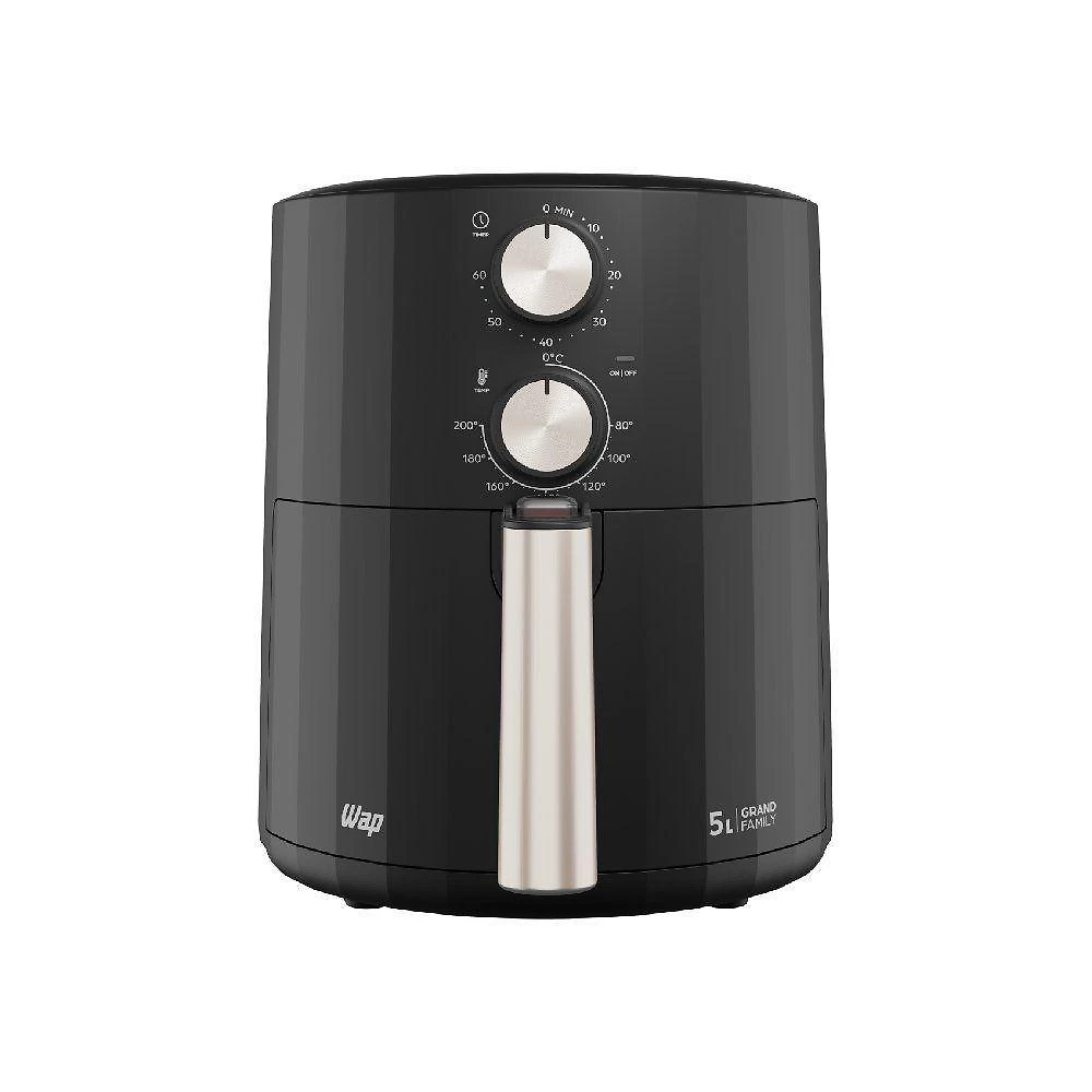 Fritadeira elétrica sem Óleo wap grand 5l 127v fw009535