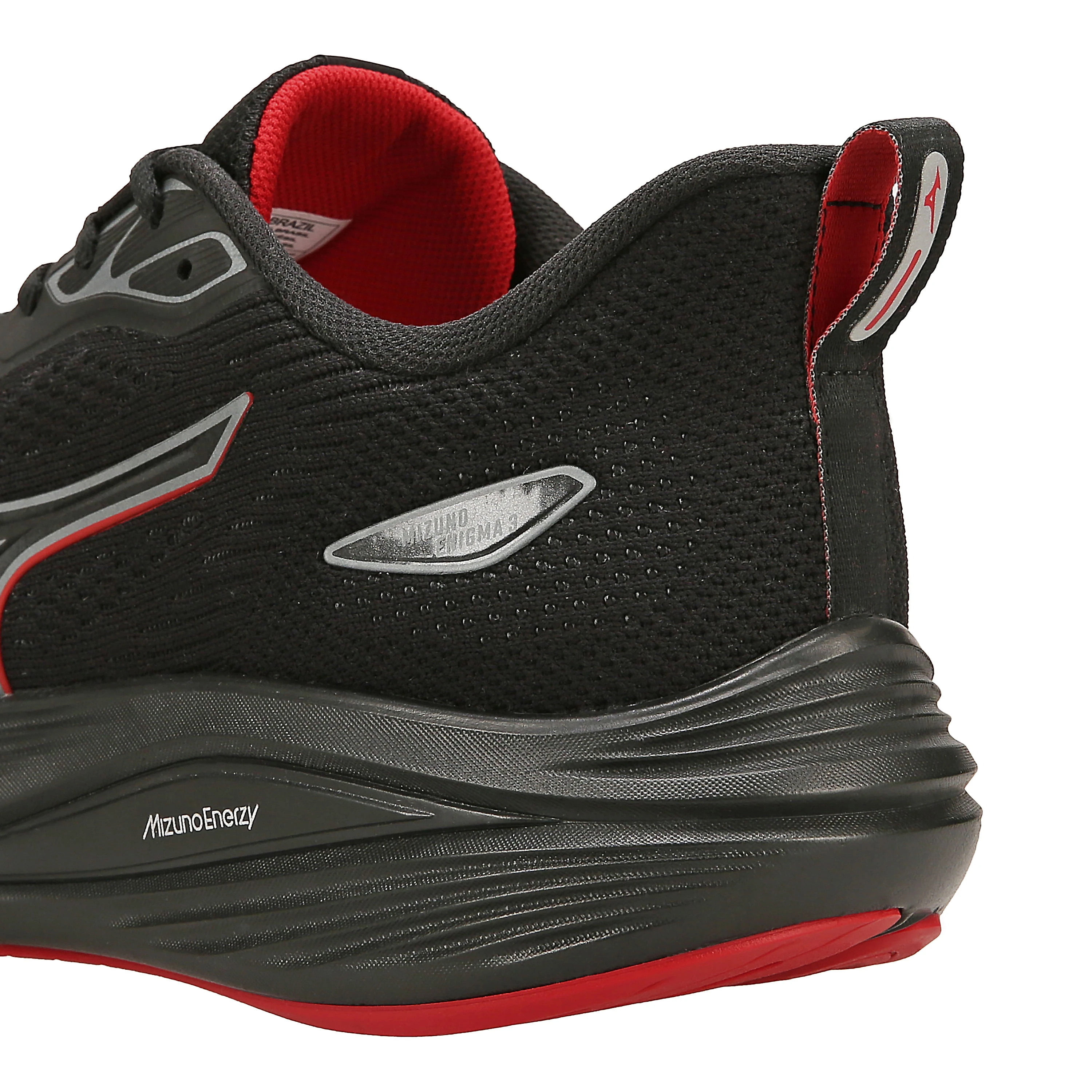 Tênis de Corrida Mizuno Enigma 3 38 Preto