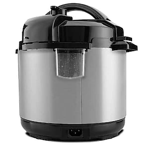 Panela Elétrica de Pressão Multifuncional Britânia BPP01PI 3L – Preta/Inox 110V