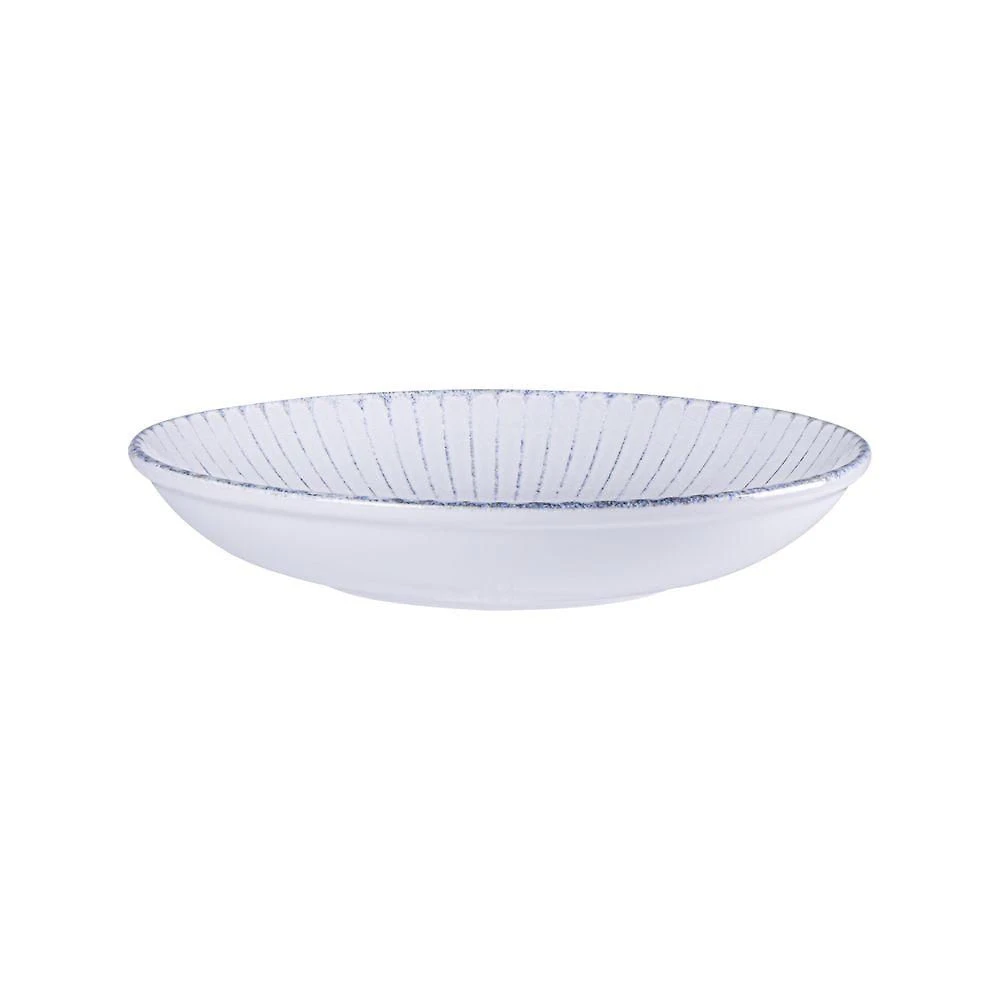 Prato Fundo Tramontina Sancho Maxforce Em Porcelana 25 Cm