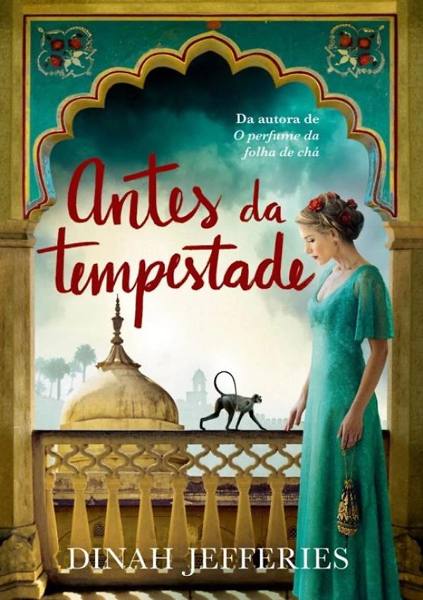 Antes Da Tempestade