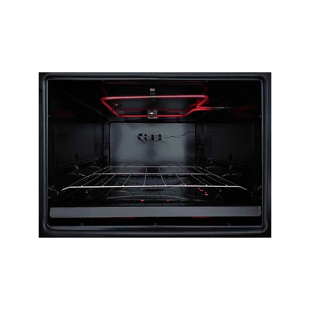 Forno Elétrico 44 Litros Fischer Pop Grill Bancada Black 220V