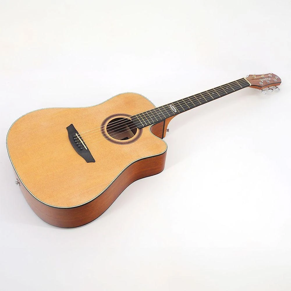 Violao Strinberg Sd200c Ns Folk Fosco
