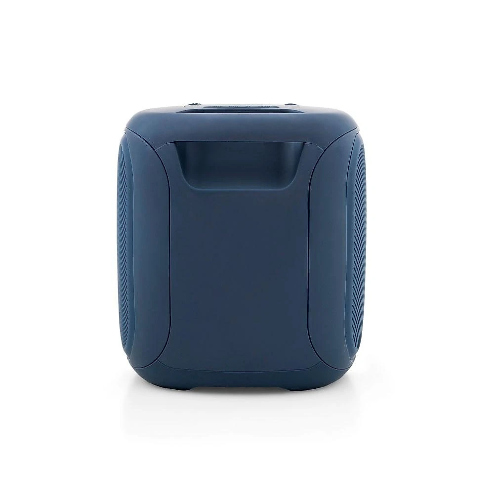 Caixa de Som Bluetooth Connect S50, Azul, Originais iPlace