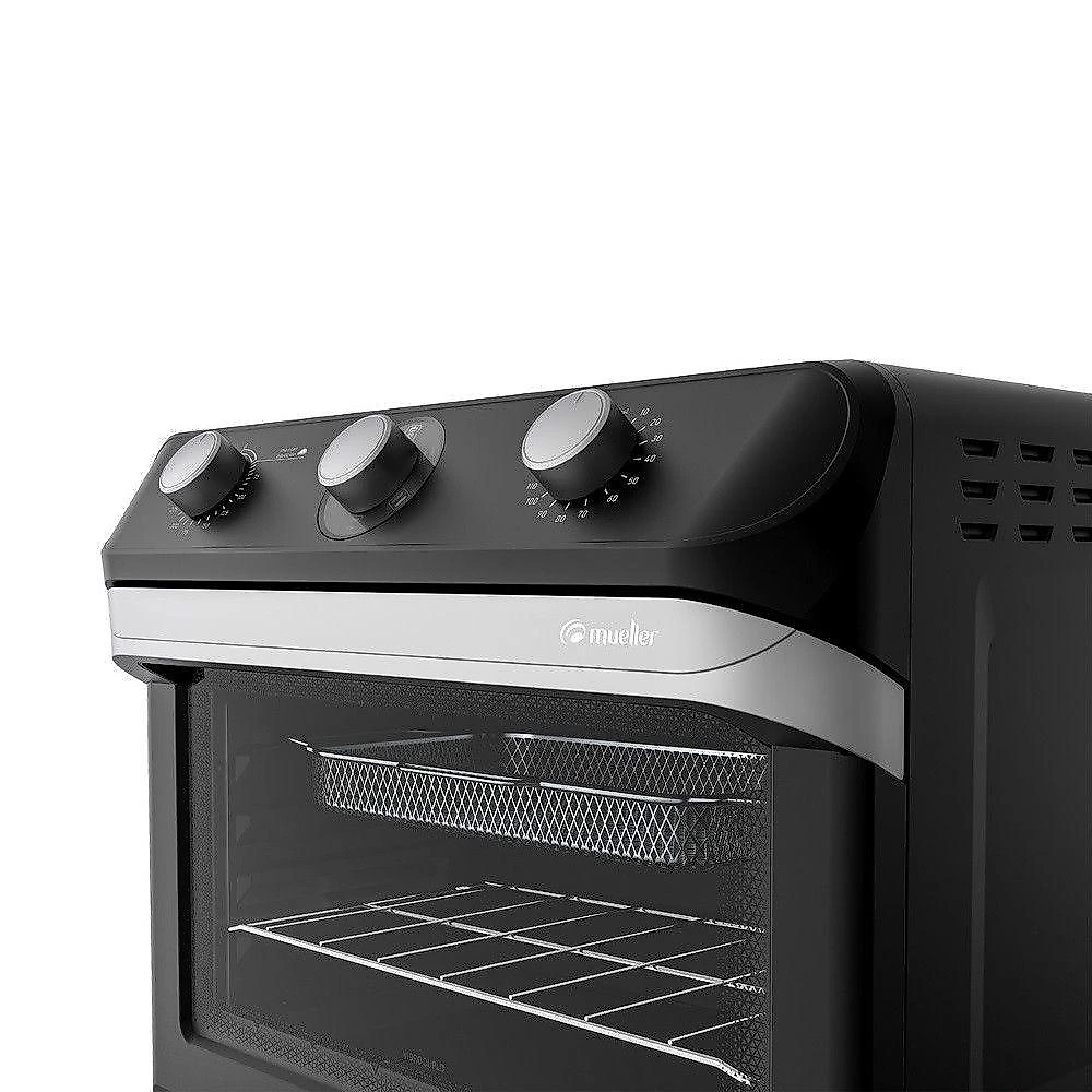 Air Forno Elétrico Mueller MFB35G 35 Litros Preto 220V