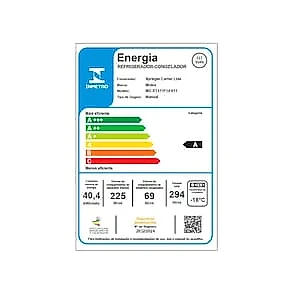 Geladeira Midea Cycle Defrost Duplex MD-RT411FGF01 Branca - 294L 110V