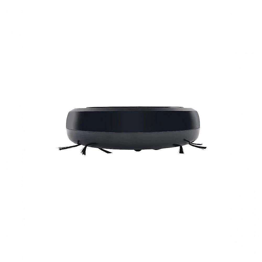 Aspirador de Pó Robô Praticci AAR01I-04 3W 90 Min com MOP e Escovas Giratórias USB Preto 110V