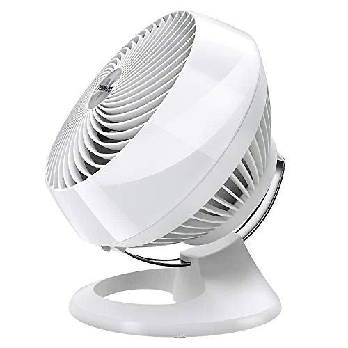 Ventilador Vornado 4 Veloc Fluxo Multidirecional Silencioso