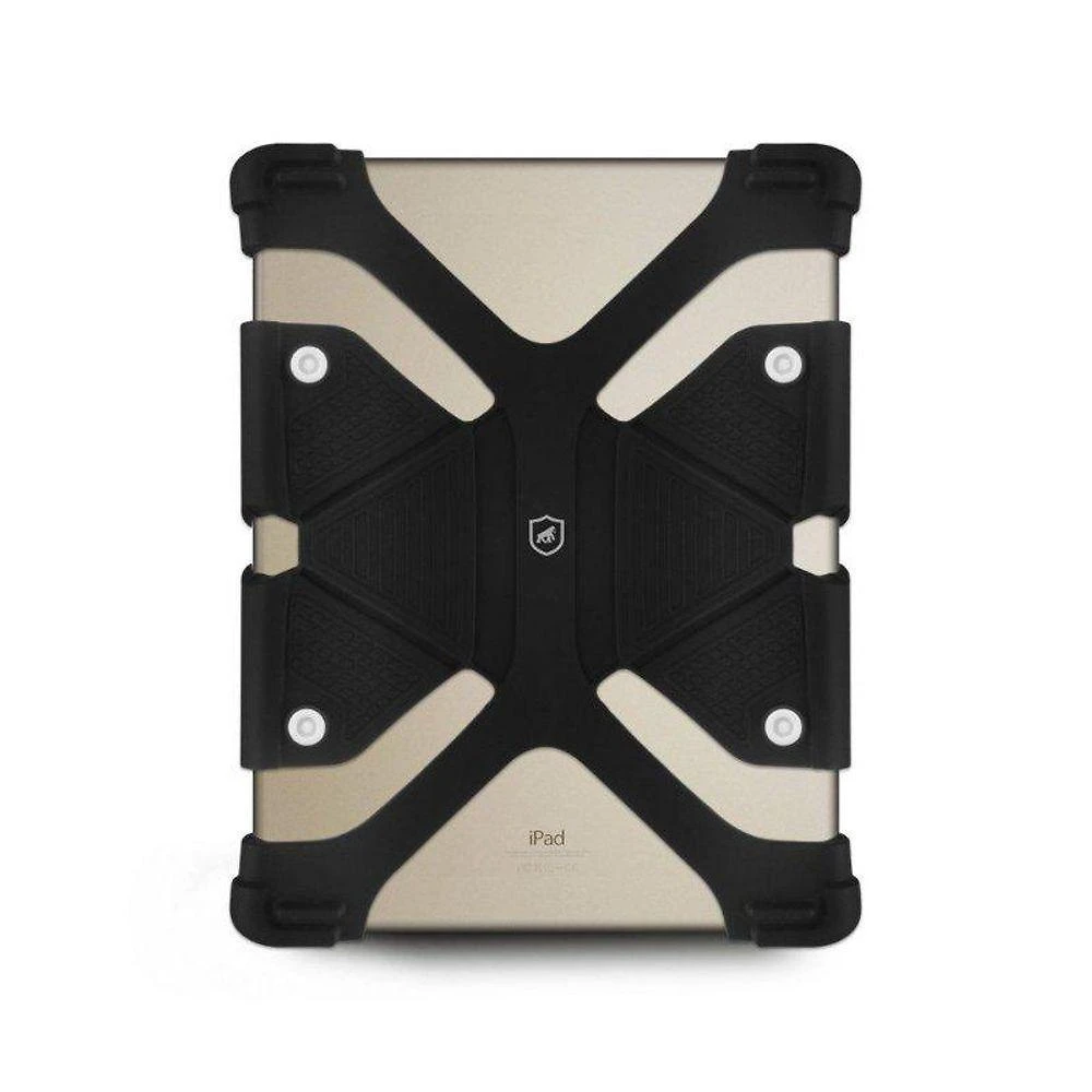 Kit Capa Skull Armor Universal E Caneta Dinamic Para Tablet De 7 A 8 Polegadas - Gshield