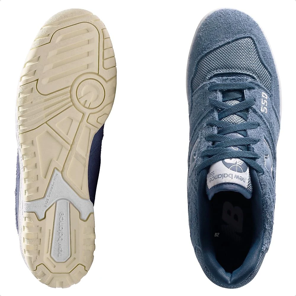 Tênis New Balance 550 Masculino Azul - 39