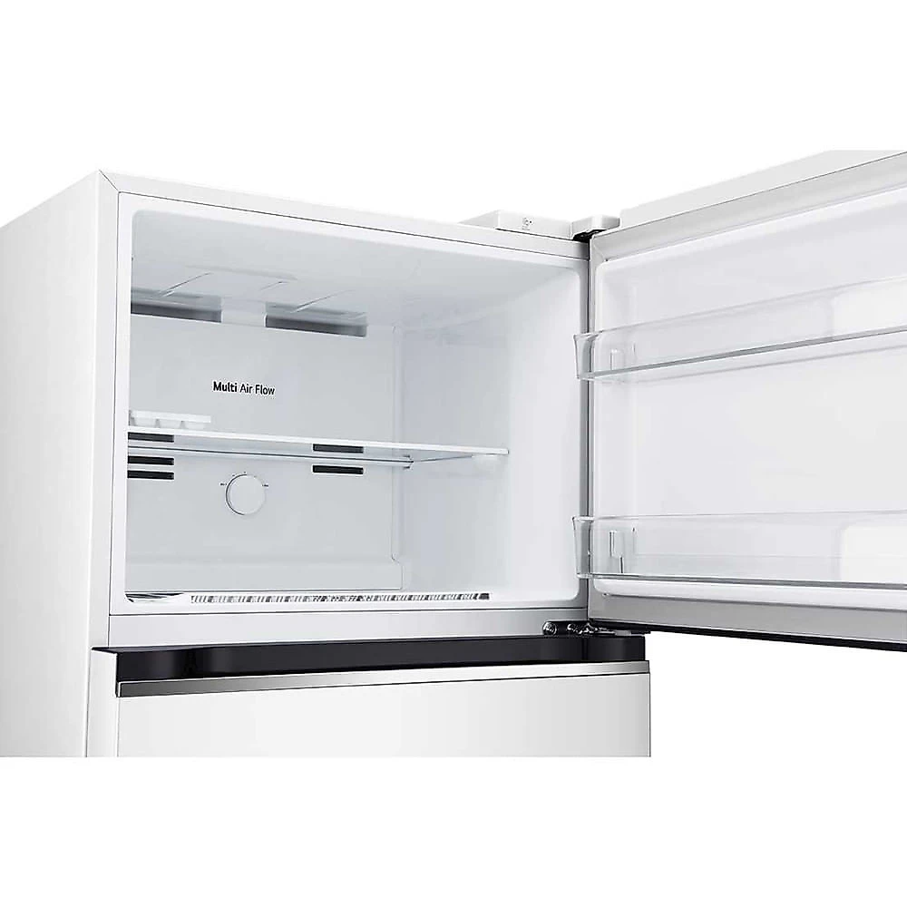 Geladeira LG 2 Portas Duplex Frost Free 375 Litros GN-B372PQW Branco - 110V