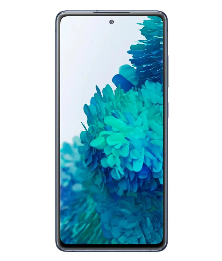 Usado: Samsung Galaxy S20 FE 6GB 4G 128GB Cloud Navy Bom - Trocafone