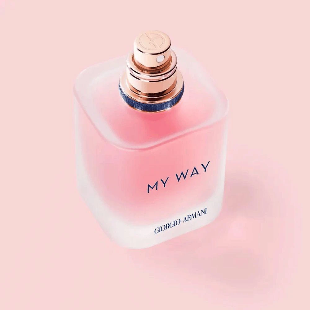 Miniatura Giorgio Armani My Way Floral Eau De Parfum - Perfume Feminino 50ml