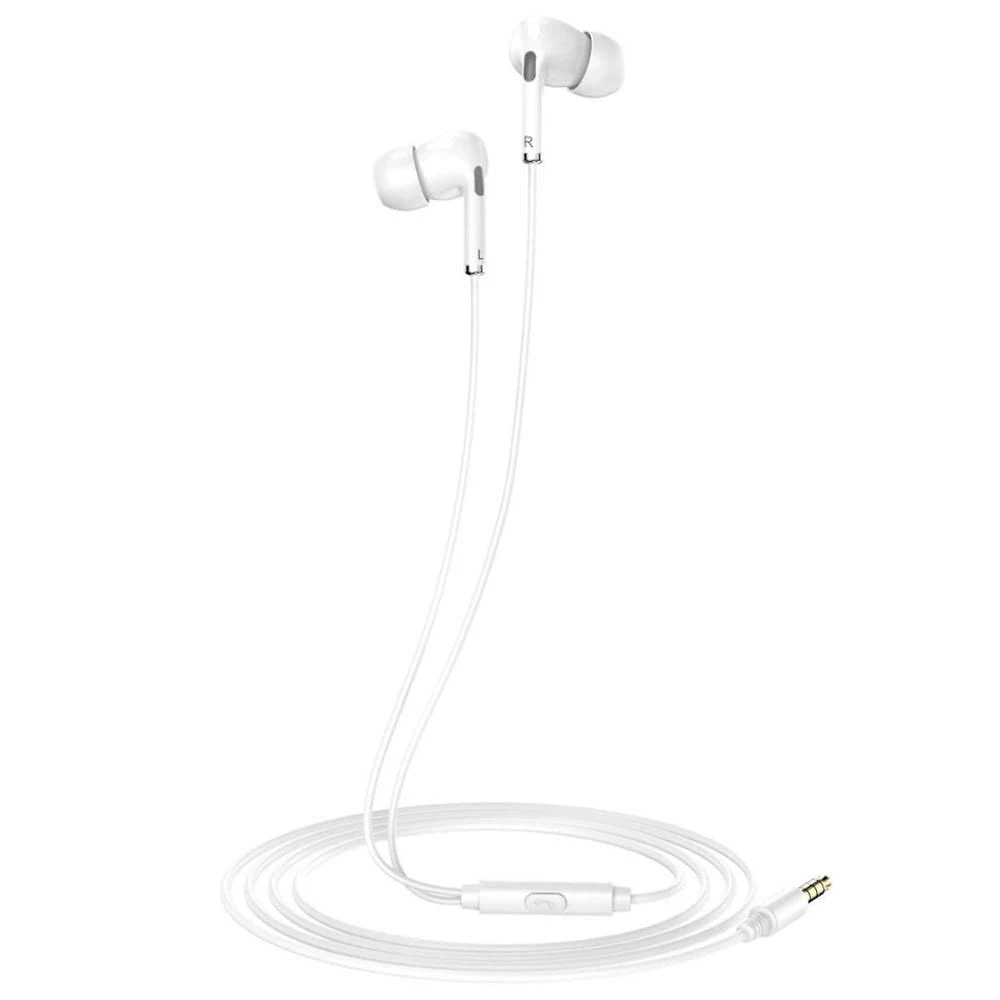 Fone De Ouvido In Ear P2 Tfh150 Branco