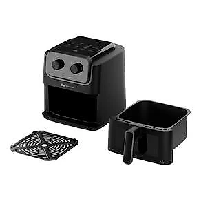 Fritadeira Elétrica Air Fryer WAP PROSDÓCIMO AF01 4,5L Cesto com Visor Luz Interna Desligamento Automático 110V