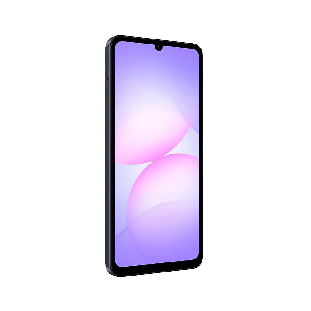 Smartphone Samsung SM-A075MZKGZTO A07 128GB 4G Preto