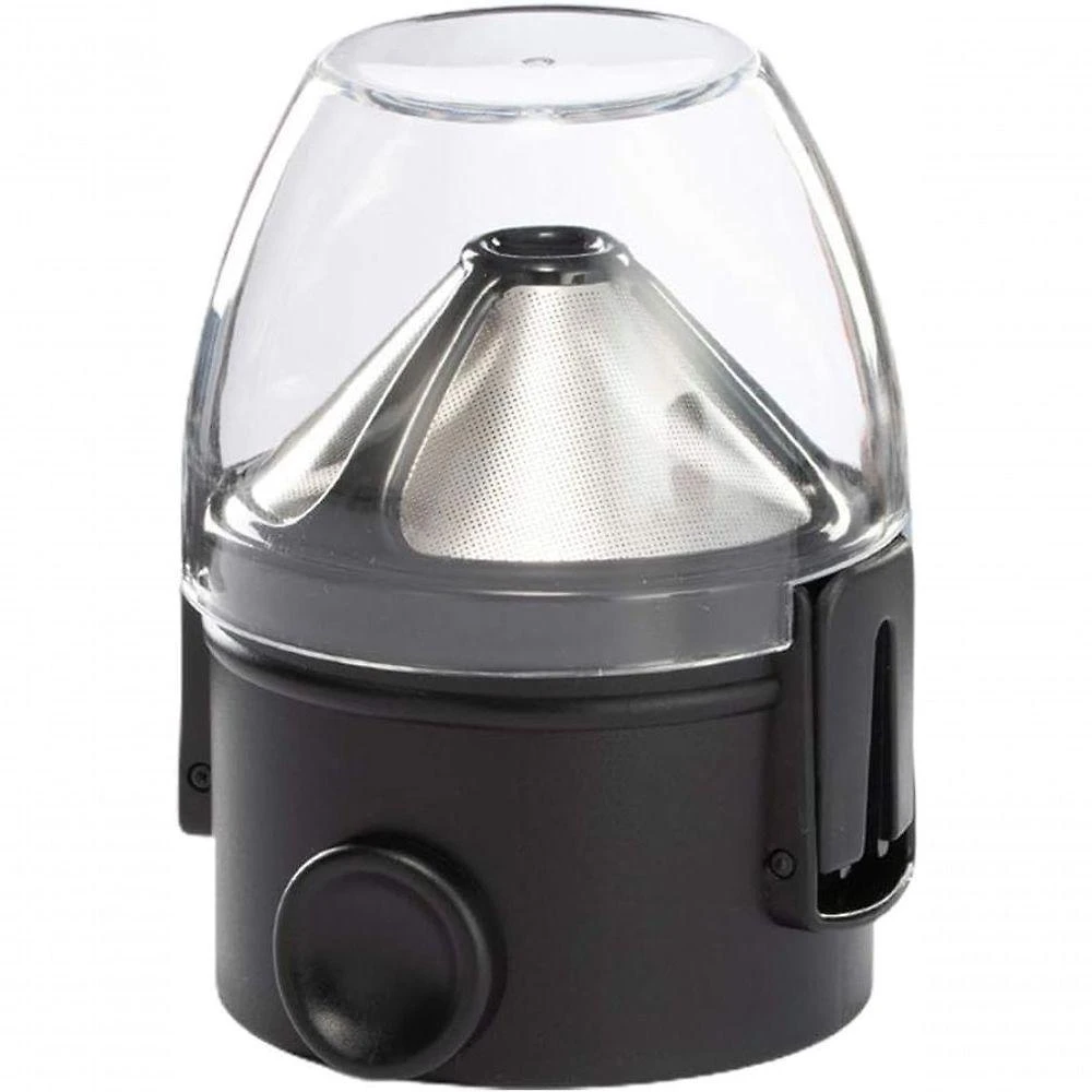 Filtro De Café Dobrável Portátil Coador Reutilizável Para Café E Chá