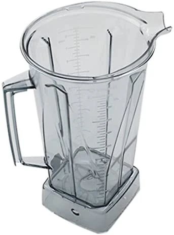 VitaMIx 000758 Jarra Liquidificador 19 Litros Transparente