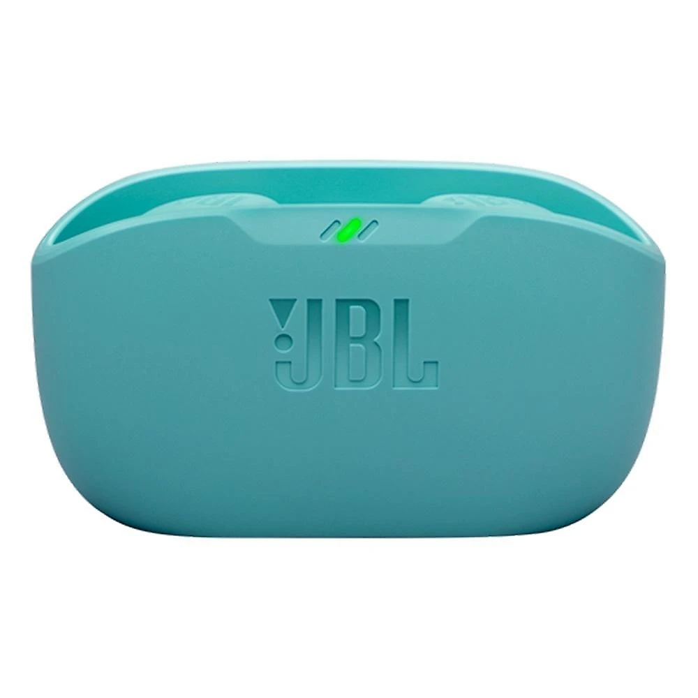 Fone de Ouvido JBL Wave Buds 2, Cancelamento de Ruído,  Bateria Até 40 Horas, Bluetooth 5.3, Conexão Multipontos, IP54, Azul - JBLWBUDS2BLU