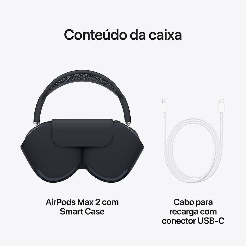 AirPods Max 2 - Roxo