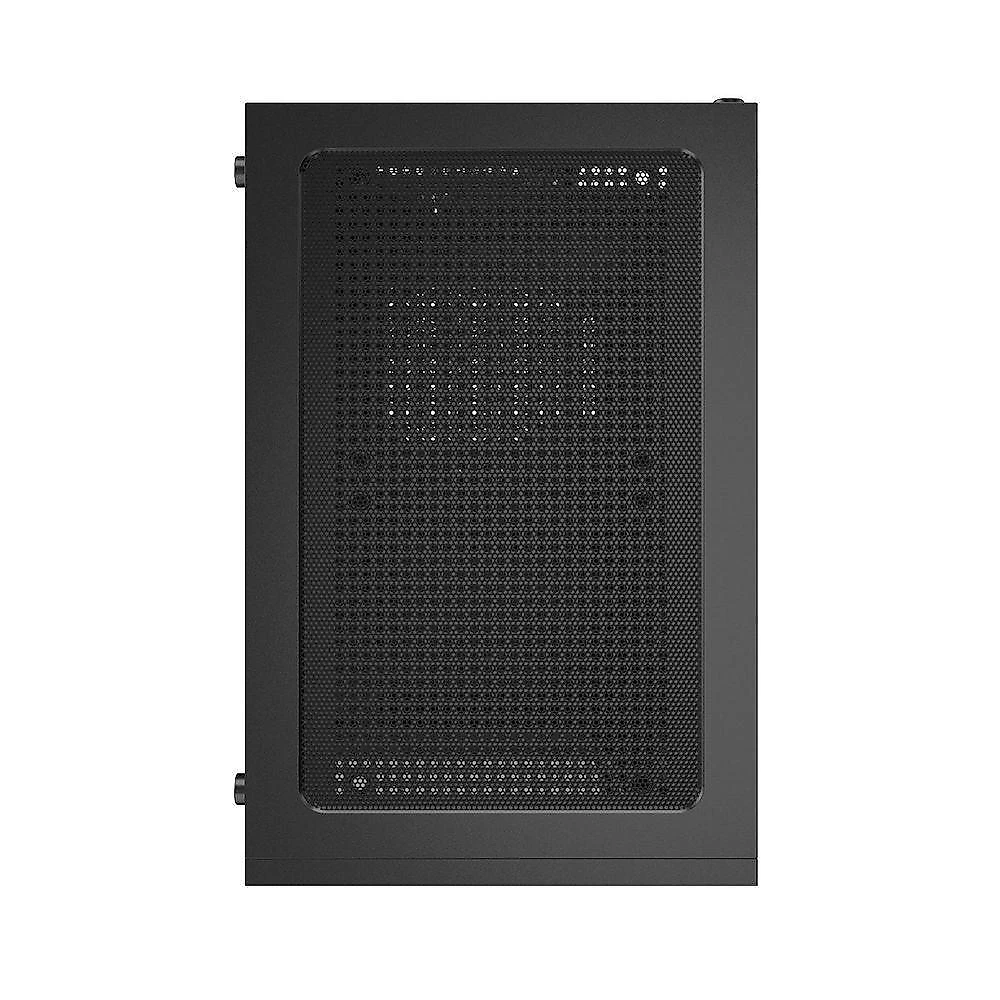 Gabinete Gamer Vinik G-shield Vidro Temperado Gggsbkv2