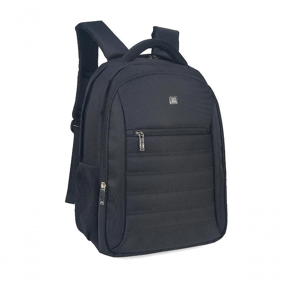Mochila Laptop Feminino Preto - Unico Preto