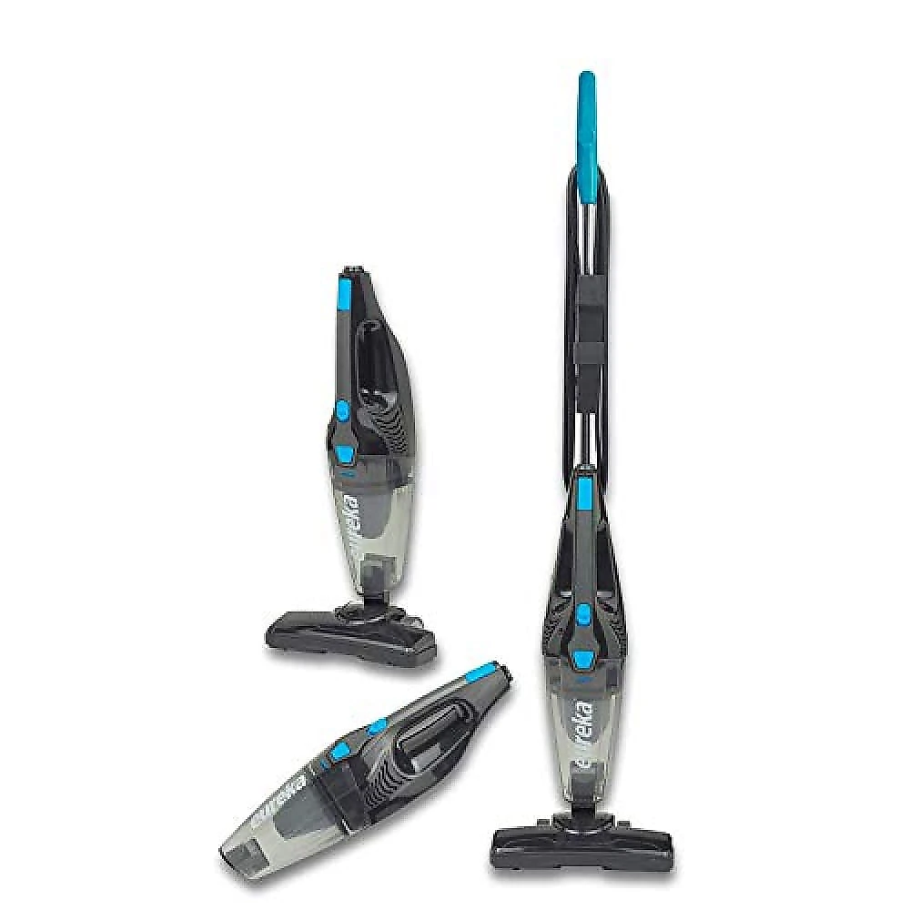 Aspirador de Pó Eureka NES215A 3 em 1 Preto e Azul 110V